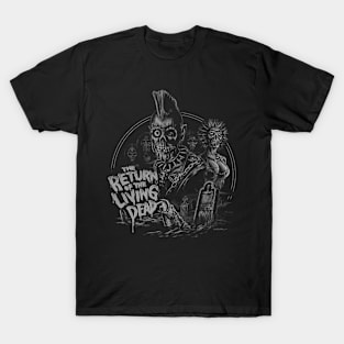 The Return Of The Living Dead T-Shirt